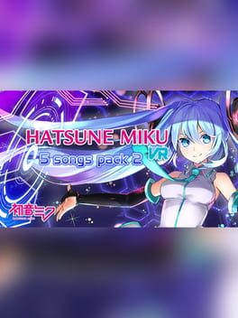 Hatsune Miku VR: 5 Songs pack 2