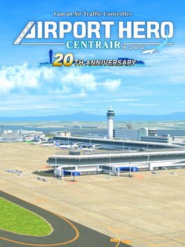 I am an Air Traffic Controller: Airport Hero Centrair – 20th Anniversary