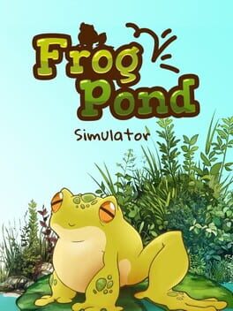 Frog Pond Simulator