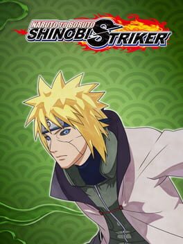 Naruto to Boruto: Shinobi Striker – Master Character Training Pack – Minato Namikaze (Reanimation)