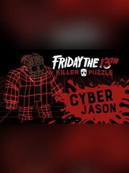 Friday the 13th: Killer Puzzle – Cyber Jason