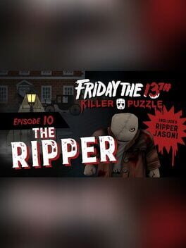 Friday the 13th: Killer Puzzle – Episode 10: The Ripper