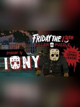 Friday the 13th: Killer Puzzle – Episode 4: Imaskny