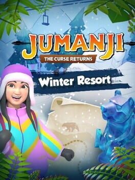 Jumanji: The Curse Returns – Winter Resort