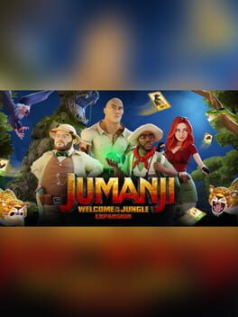 Jumanji: The Curse Returns – Welcome to the Jungle