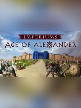 Imperiums: Greek Wars – Age of Alexander