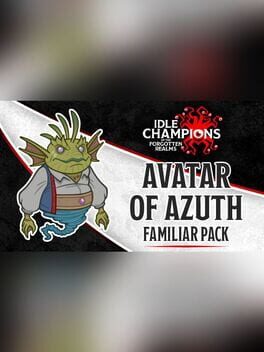 Idle Champions: Avatar of Azuth Familiar Pack