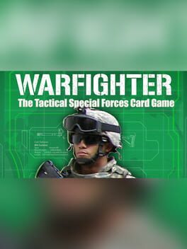 Tabletop Simulator: Warfighter