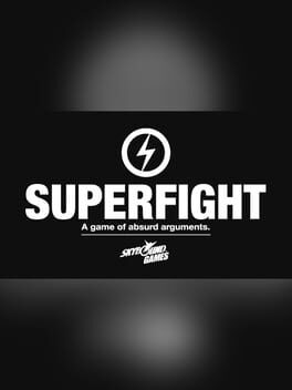 Tabletop Simulator: Superfight
