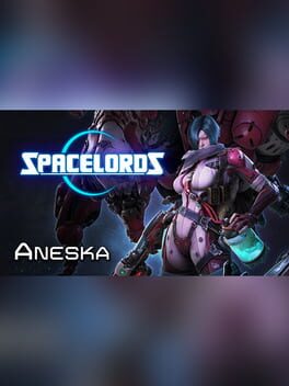 Spacelords: Aneska Deluxe Character Pack