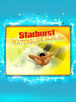 Starburst Waterslide Slalom