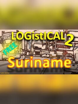 Logistical 2: Suriname – Xmas 2018