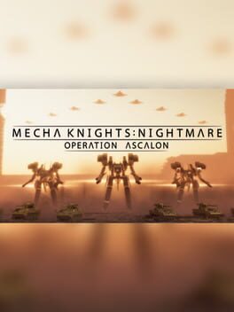 Mecha Knights: Nightmare – Operation Ascalon Expansion
