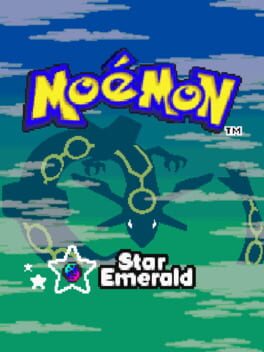 Moémon Star Emerald