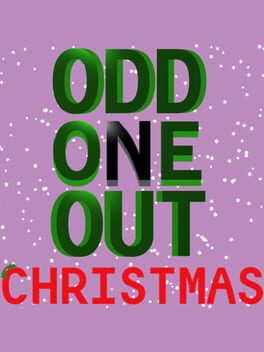 Odd One Out Christmas