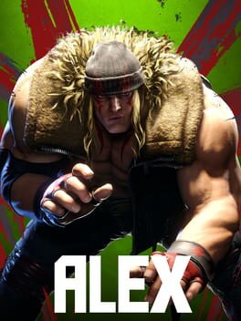 Street Fighter 6: Additional Character – Alex