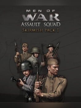 Men of War: Assault Squad – Skirmish Pack