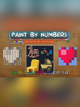Paint By Numbers: 8-Bit World Ep. 14