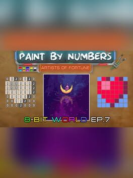Paint By Numbers: 8-Bit World Ep. 7