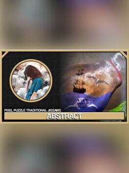 Pixel Puzzles Traditional Jigsaws: Pack – Abstract