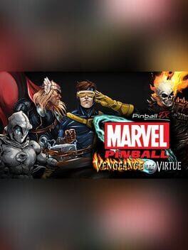 Pinball FX: Marvel Pinball – Vengeance and Virtue