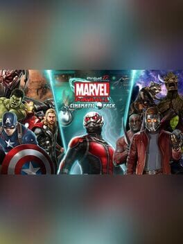 Pinball FX: Marvel Pinball – Cinematic Pack