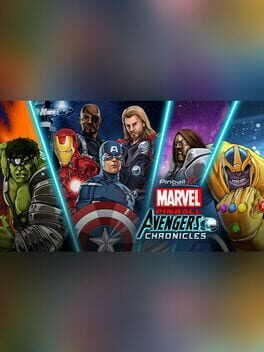 Pinball FX: Marvel Pinball – Avengers Chronicles