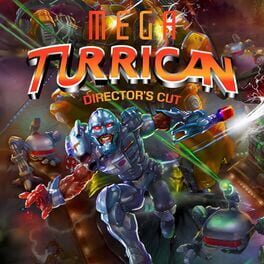 Mega Turrican Director’s Cut