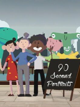 90 Second Portraits