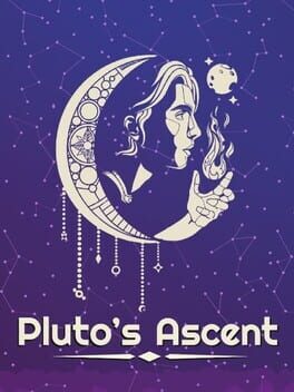 Pluto’s Ascent: Celestial Card