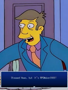 Steamed Hams, but it’s RPGMaker2003!
