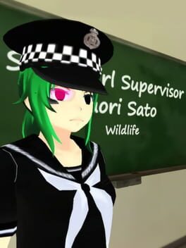 Schoolgirl Supervisor: Saori Sato