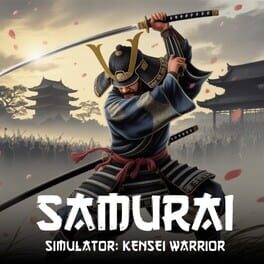 Samurai Simulator: Kensei Warrior