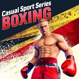 Casual Sport Series: Boxing