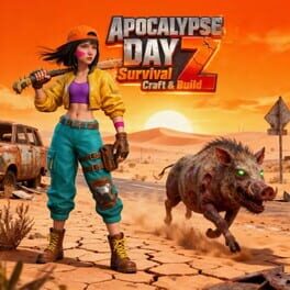 Apocalypse Day: Survival Z – Craft & Build