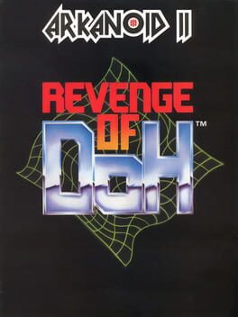 Arkanoid II: Revenge of Doh