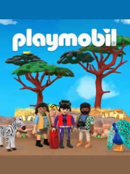 Playmobil Happy Meal Digital Experience