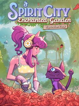 Spirit City: Lofi Sessions – Enchanted Garden DLC