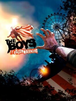 The Boys: Trigger Warning