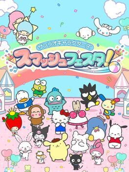 Sanrio Characters Smash Festa!