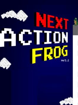Next Action Frog