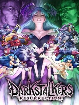 Darkstalkers Resurrection