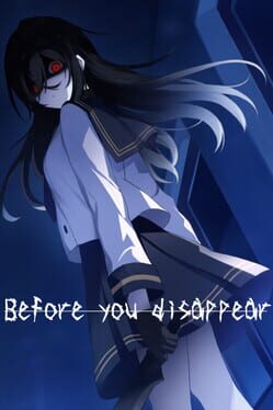 Before You Disappear