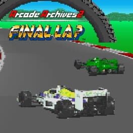 Arcade Archives 2: Final Lap