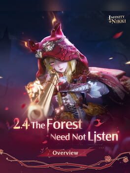 Infinity Nikki: The Forest Need Not Listen