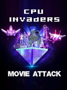 CPU Invaders: Movie Attack
