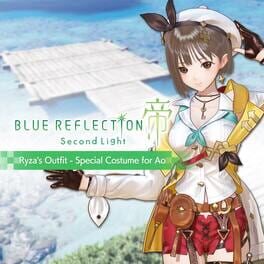 Blue Reflection: Second Light – Ryza’s Outfit: Special Costume for Ao