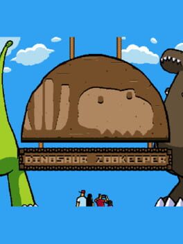 Dinosaur Zookeeper
