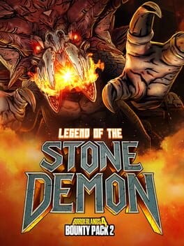 Borderlands 4: Bounty Pack 2 – Legend of the Stone Demon