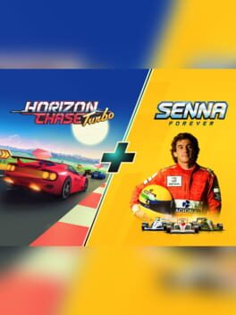 Horizon Chase Turbo: Ayrton Senna Edition